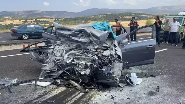 Tokat'ta Bir aileyi yok eden kazada kahreden detay ortaya çıktı
