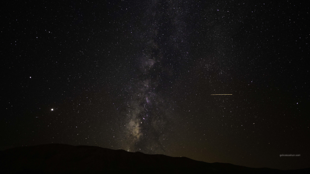 Ağustosun en büyüleyici gecesi: Perseid şöleni! Ateş topları da görülecek