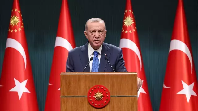 Kabine sonrası deprem açıklamaları