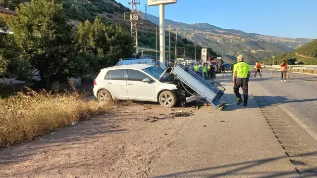 Otomobil ile patpat çarpıştı: İki hayat kaybı