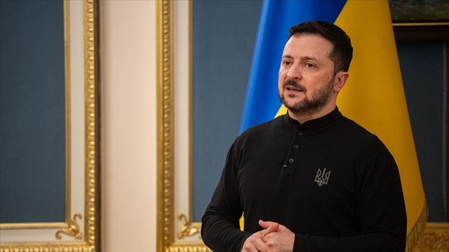 Zelenski, Putin görüşmesi hakkında değerlendirmelerde bulundu.