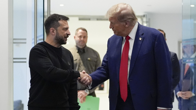 Beyaz Saray'dan Trump'la görüşecek Putin'e gözdağı