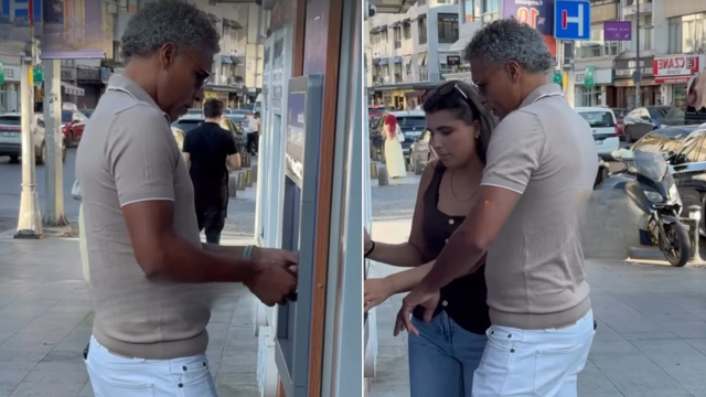 Fenerbahçe'nin eski golcüsü Pierre van Hooijdonk yıllar sonra Türkiye'de
