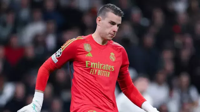 Fenerbahçe Real Madrid'in kalecisini alıyor