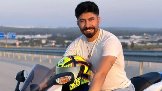 Fenomenin öldüğü kazanın güvenlik kamera görüntüsü ortaya çıktı