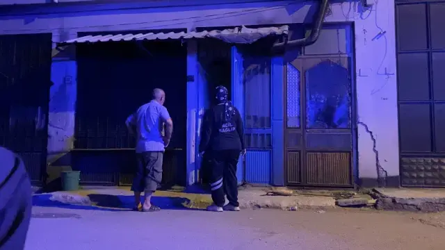 Çay ocağı sahibi, iş yerinde ölü bulundu