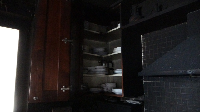 Ormanda evleri yanan vatandaşlar konuştu: Eşim denize kaçarak kendini kurtardı