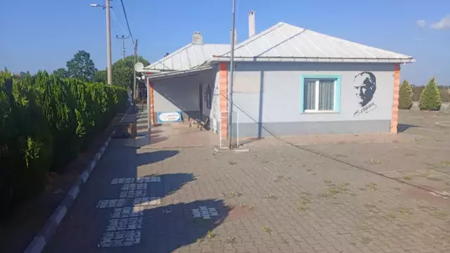 Samsun'da bir okula giren kişi ya da kişiler eşyalara zarar verdi