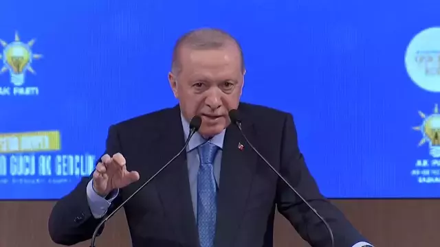 Cumhurbaşkanı Erdoğan'dan programa damga vuran talimat: Yusuf bunları kayıt altına al