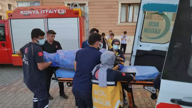 Eşinin cansız bedeniyle 1 hafta boyunca yaşadı