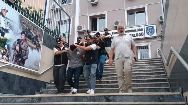 Yemek yerken kaçırılan ve 2 gün kabusu yaşayan iş insanı film gibi operasyonla kurtarıldı