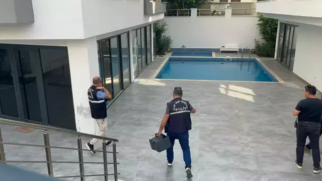 Emlakçıyı arayıp 'Arkadaşımı öldürdüm' diyen şüpheli kalacak yer ararken yakalandı