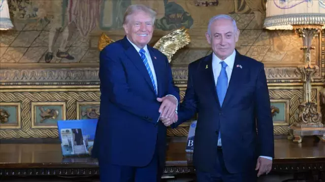 İsrail basını: ABD Başkanı Trump gelecek ay Tel Aviv'i ziyaret edebilir