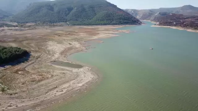 İzmir için korkutan uyarı! 1 milyon kişi susuzluk riski altında
