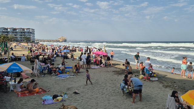 Tekirdağ'da yasağa uyulmayan denizde can pazarı yaşandı: 2 kişi kurtarıldı, 1 kişi kayıp