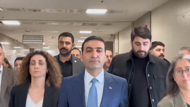 Gözaltına alınanlar