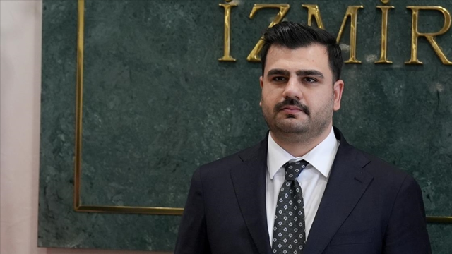AK Parti Genel Sekreteri İnan'dan makam odası tepkisi