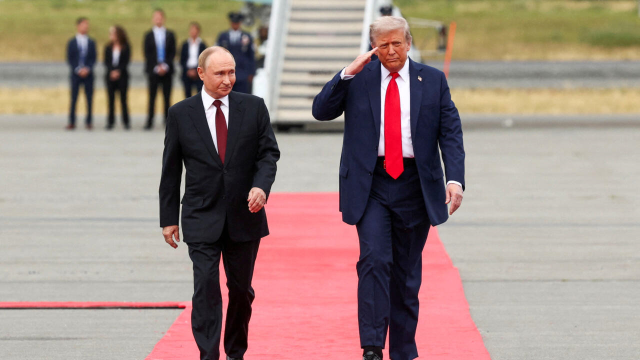 Avrupa liderleri, Trump-Putin görüşmesini böyle yorumladı: Bizi savaşın sonuna daha fazla yaklaştırdı