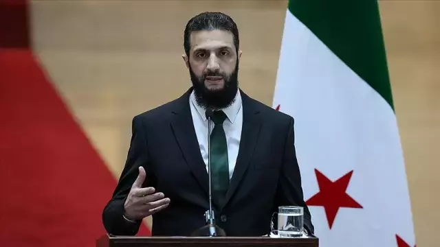 Şara'dan PKK/YPG'ye eleştiri: Çelişkili sinyaller var