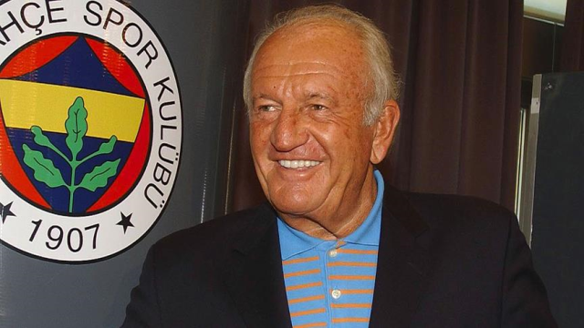 Fenerbahçe'nin efsane başkanı Ali Şen yoğun bakımda