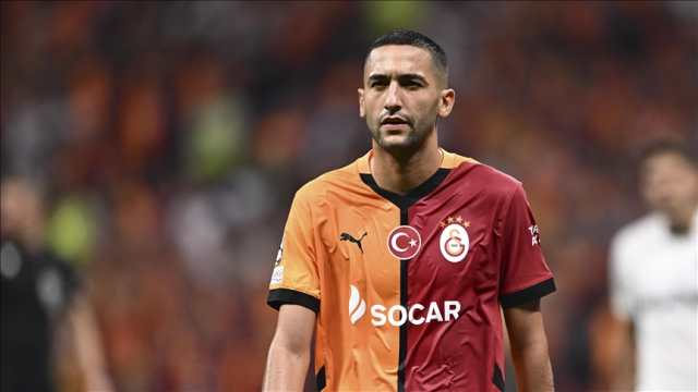 Hakim Ziyech Gençlerbirliği'ne mi gidiyor? Süper Lig'e geri dönecek