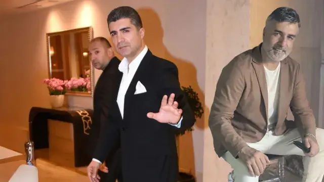 Özcan Deniz ve abisi Ercan Deniz arasında DNA testi krizi