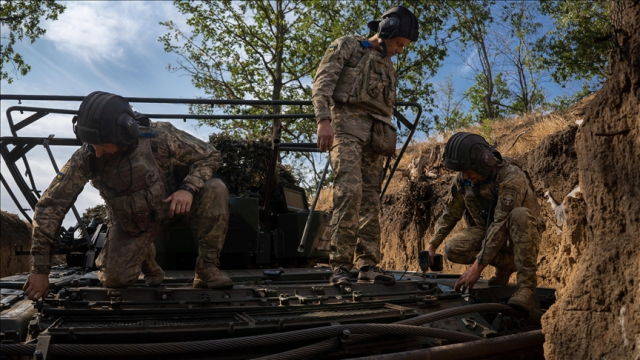 Çekya, ateşkesin ardından Ukrayna'ya asker göndermeye hazır