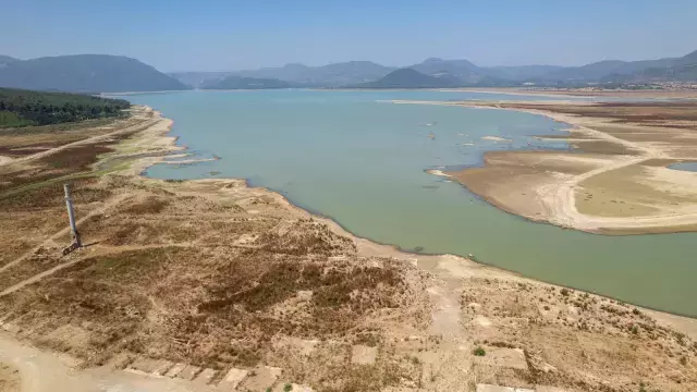 İzmir'de durum vahim: Su kesintileri artık 3 günde bir uygulanacak