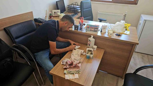 Yakalanan dinlencilerin saatlik kazancı dudak uçuklattı