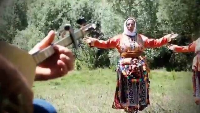 MHP'den 'Canların Türküsü' paylaşımı