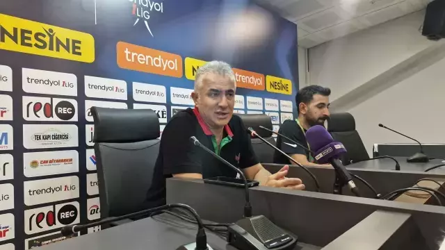 Amed Sportif Faaliyetler 4-2 Sivasspor: Evinde İlk Galibiyet Sahaya Yansıyan Oyunun Getirisi