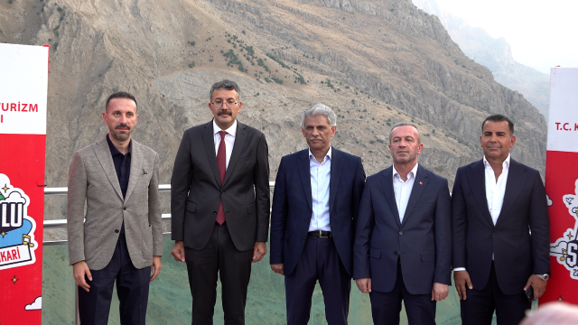 Bir Anadolu Şenliği: Hakkari'de Kültür ve Turizm İçin Yeni Bir Başlangıç