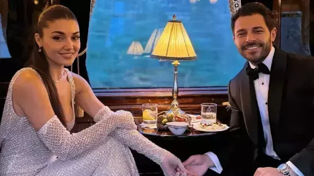 Hande Erçel ve Hakan Sabancı'nın ayrılığına Arzu Sabancı'dan ilk yorum