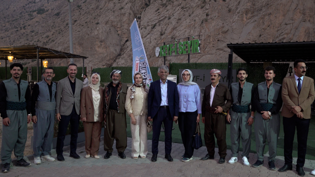 Nadir Alpaslan: 'Her Kesimden İnsanımız Kültür ve Sanata Doyduğu Bir Program Yaşayacak'