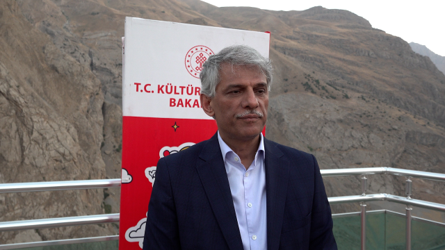 Nadir Alpaslan: 'Her Kesimden İnsanımız Kültür ve Sanata Doyduğu Bir Program Yaşayacak'