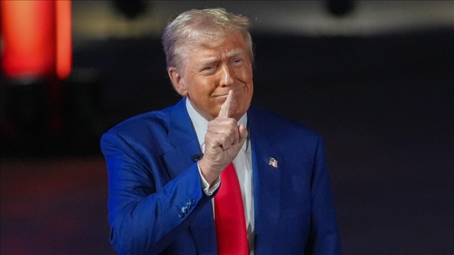 Trump: Güney Kore'de bir tür devrim var gibi görünüyor