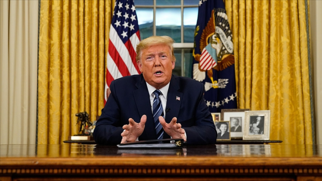 Trump: Ukrayna'ya güvenlik garantilerini destekleyeceğiz