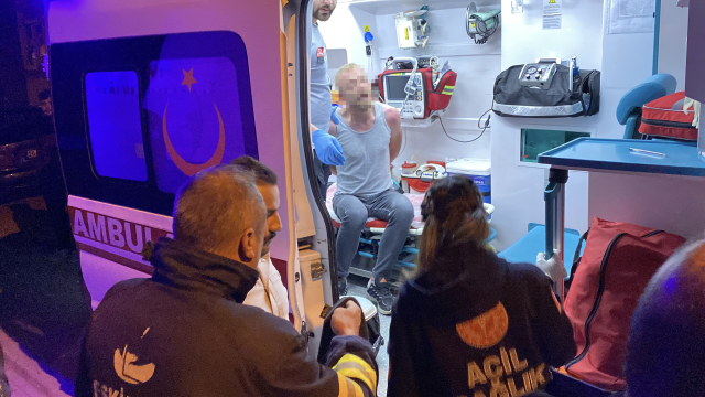 Eskişehir'de Aile İçi Kavga ve Özel Harekat Operasyonu