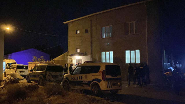 Eskişehir'de Aile İçi Kavga ve Özel Harekat Operasyonu