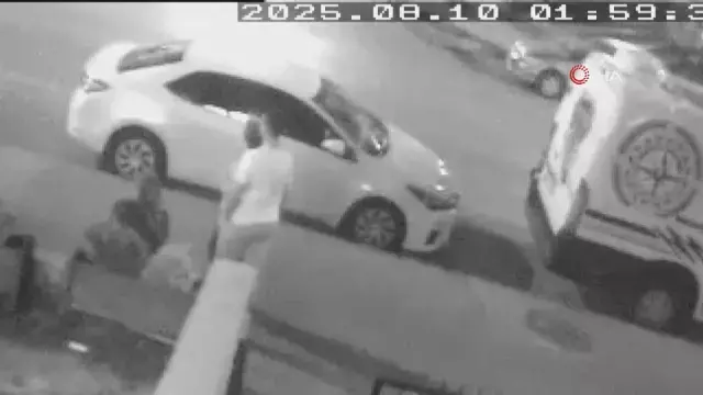Hakan Çakır cinayetinin güvenlik kamera görüntüleri ortaya çıktı