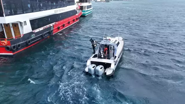 Kayıp yüzücü hakkında şüphe yaratacak iddia