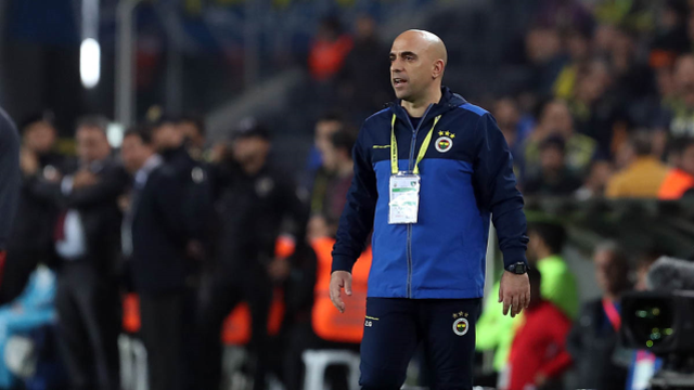 Fener'in yeni hocası belli oldu! Gençlerbirliği maçında takımın başında olacak