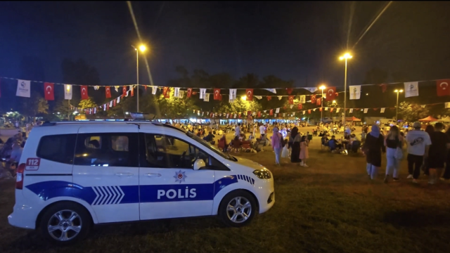 Beykoz Çayır Festivali'nde akıma kapılan genç hayatını kaybetti