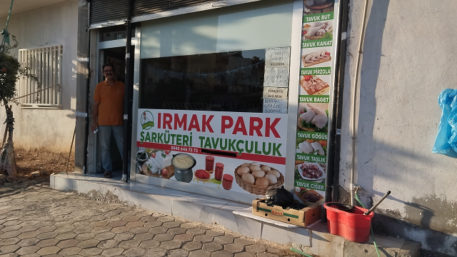 Baba, küçücük oğluna hırsızlık yaptırdı!