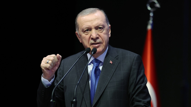 Erdoğan'dan Birleşmiş Milletler'e sert eleştiri: 'Ciddi bir reforma ihtiyaç duyuyor'