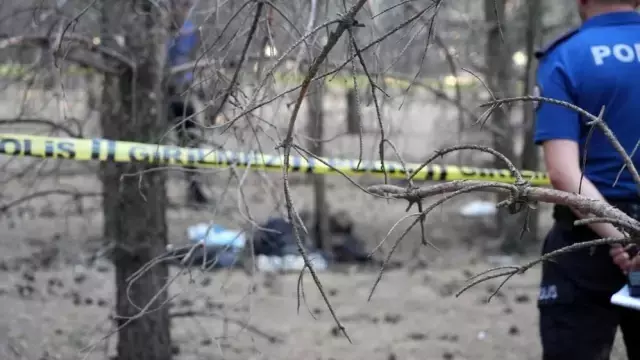 Ormanda bulunan ceset firari doktora ait çıktı