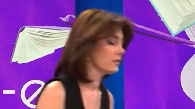 Canlı yayında bayılan Burcu Binici'nin fenalaşma nedeni belli oldu