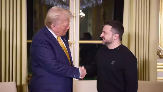 Trump, bu kez hem Putin'e hem de Zelenski'ye resti çekti: Ne olacağını göreceksiniz
