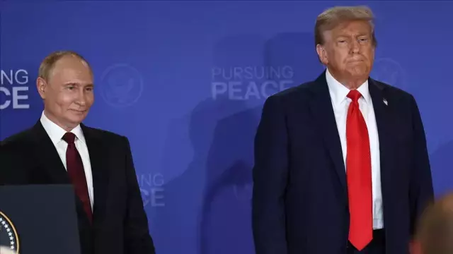 Trump, bu kez hem Putin'e hem de Zelenski'ye resti çekti: Ne olacağını göreceksiniz