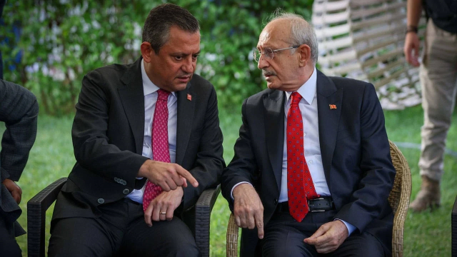 Kemal Kılıçdaroğlu geri dönüyor